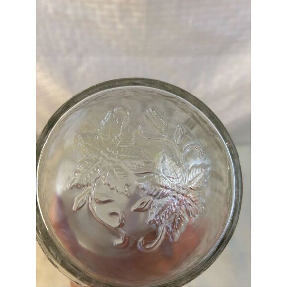 Princess House Fantasia canister with lid retired replacement - Picture 3 of 4